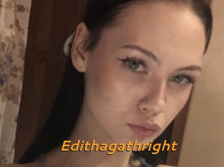 Edithagathright