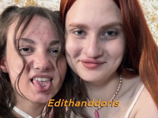Edithanddoris