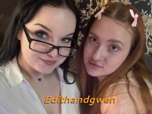 Edithandgwen