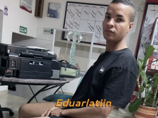 Eduarlatiin