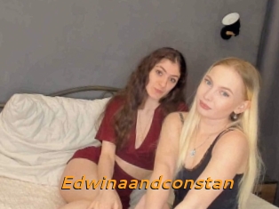 Edwinaandconstan