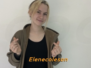 Elenecoleson