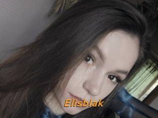 Elisblak