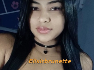 Elixirbrunette
