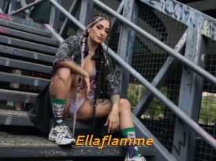 Ellaflamme
