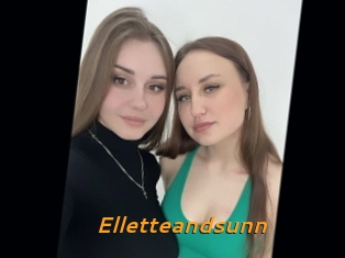Elletteandsunn