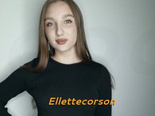 Ellettecorson