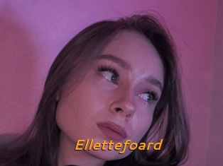 Ellettefoard