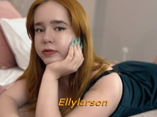 Ellylarson