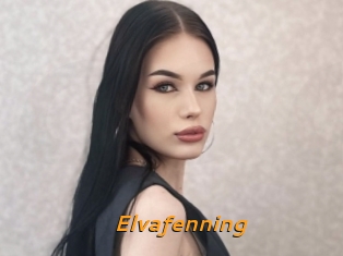 Elvafenning