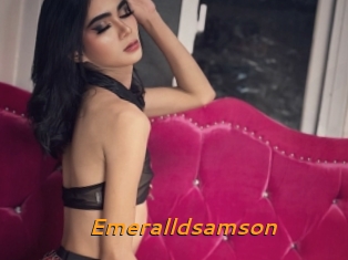 Emeralldsamson