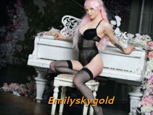 Emilyskygold