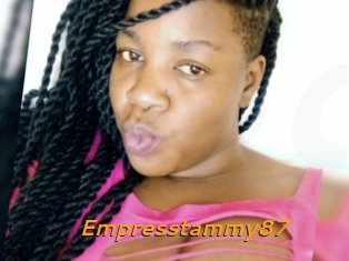 Empresstammy87
