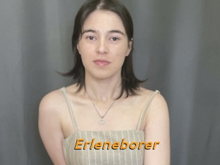 Erleneborer
