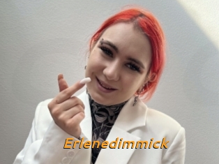 Erlenedimmick