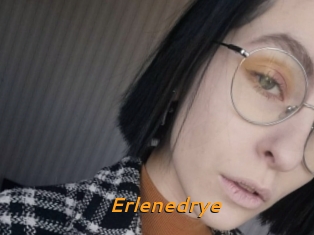 Erlenedrye