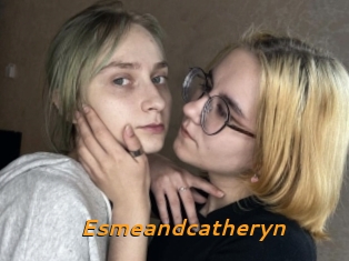 Esmeandcatheryn