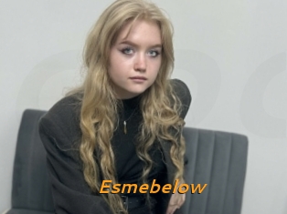 Esmebelow