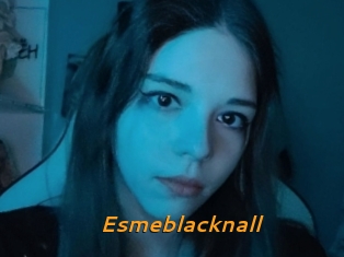 Esmeblacknall