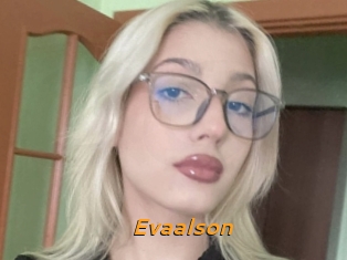 Evaalson