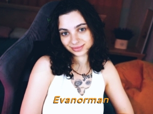 Evanorman