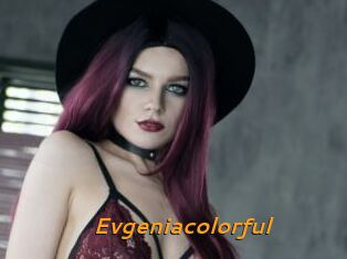 Evgeniacolorful