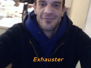 Exhauster