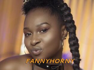 FANNYHORNY