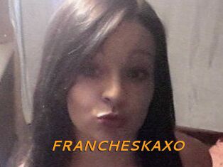 FRANCHESKAXO
