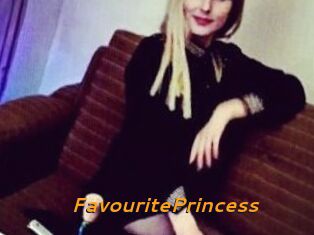 FavouritePrincess