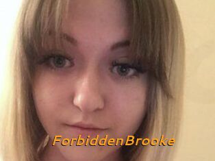 ForbiddenBrooke