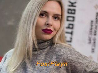 FoxiPlayn