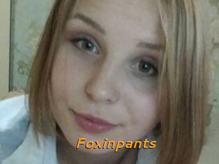 Foxinpants