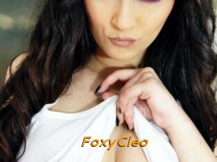 FoxyCleo