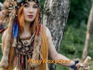 FoxyRoxyStar