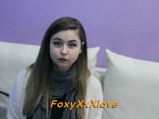FoxyXxXlove