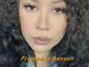 Francesca_Benson
