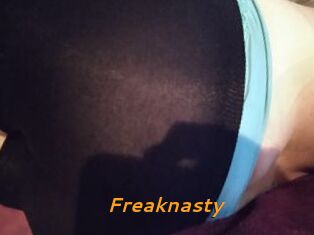 Freaknasty