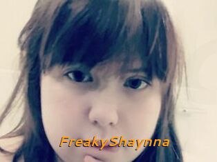 FreakyShaynna