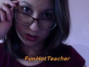 FunHotTeacher