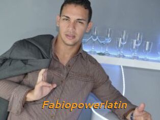 Fabiopowerlatin
