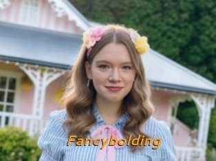 Fancybolding