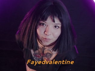 Fayedvalentine