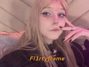 Fl1rtyframe