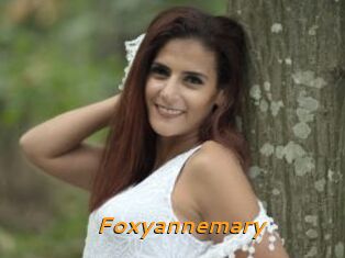 Foxyannemary