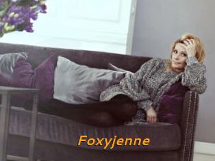 Foxyjenne