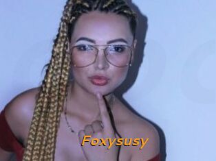 Foxysusy