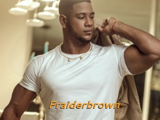Fraiderbrown