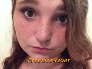 Freckles4ever
