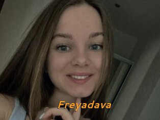 Freyadava